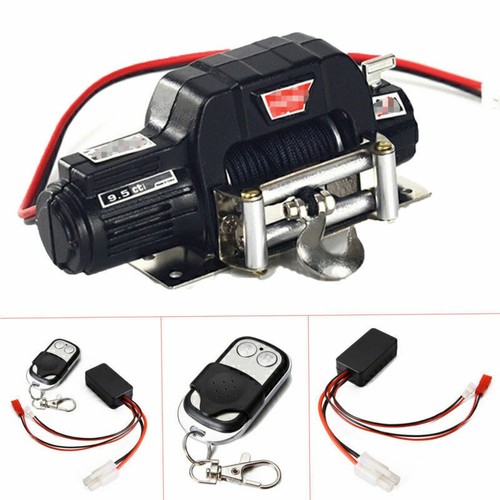 Scx10 5cti winch remote - 9.5cti,