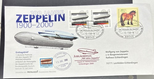 Germany 2000 hundred - 2000, a