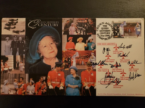 Queen mother centenary 2000 - mother's,