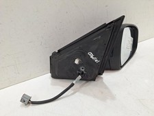 2009 FORD MONDEO Mk4 5 Door Hatchback Blue O/S Drivers Right Door Wing Mirror