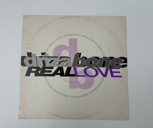 Driza bone real love - real, 1991
