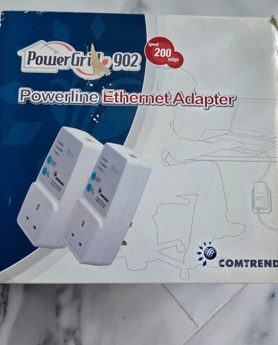 Comtrend powergrid 9020 - powergrid,