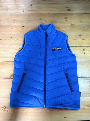 Napapijri geographic blue - napapijri, zip
