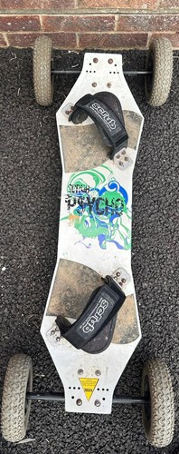Scrub psycho mountainboard - psycho,