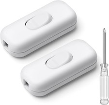 2x 6AMP in LINE ROCKER -