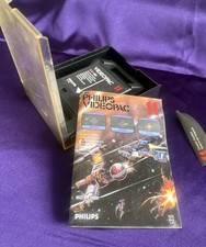 Philips Videopac 11 (Philips Videopac G7000 1980) With Box unable to test 
