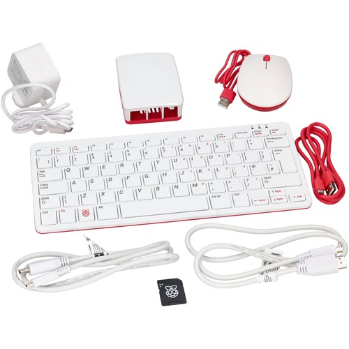 Raspberry desktop kit - pi, 5