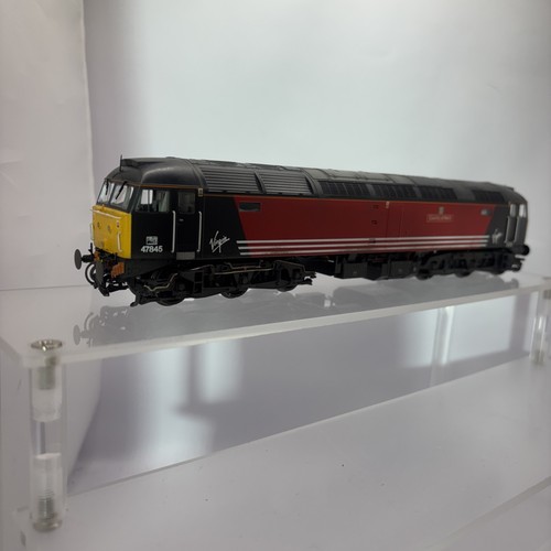 Dcc sound bachmann 415ksfx - sound,