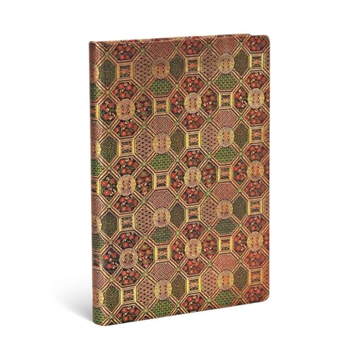 Mandala unlined hardcover - mandala,