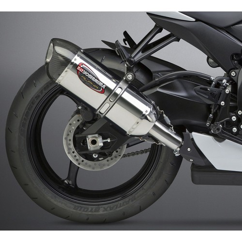 Yoshimura exhaust signature - ,