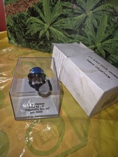 CDC ARMOUR U.S. Navy HGU 55P Fighter Pilot 1:8 Model Helmet Art Suisse 