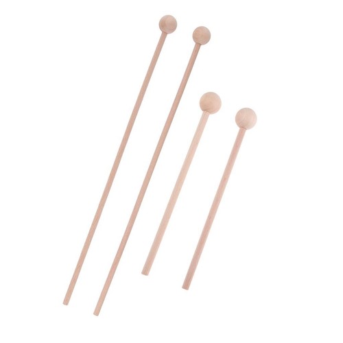 Wooden mallets percussion - mallets,