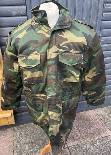 New woodland m65 style - m65,