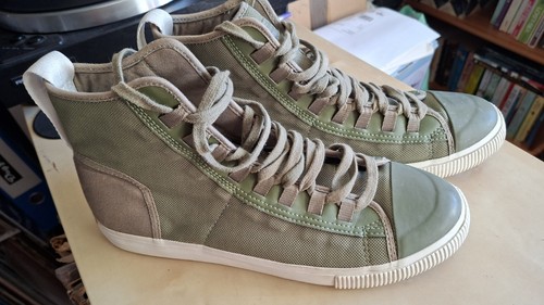 Star raw green - raw,