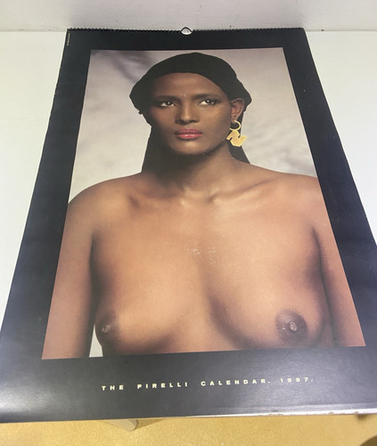 Giant the pirelli calendar - the,