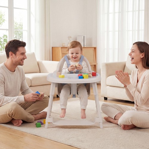 Infant highchair 2 - w/,