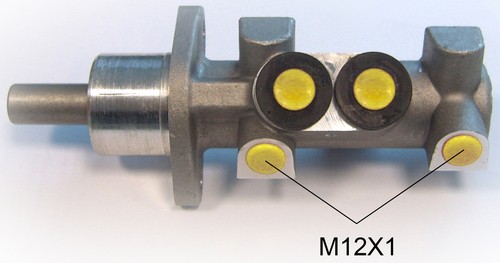 Bosch brake master cylinder - brake,