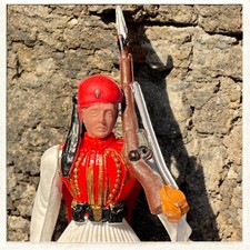 AOHNA Greek Toy Soldier Evzone