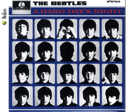 The beatles hard day - the,