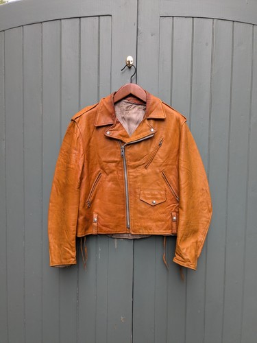 Vintage 70s schott cycle - vintage,