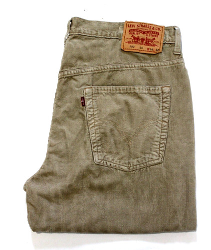 Levi 582 corduroy straight - levi's,