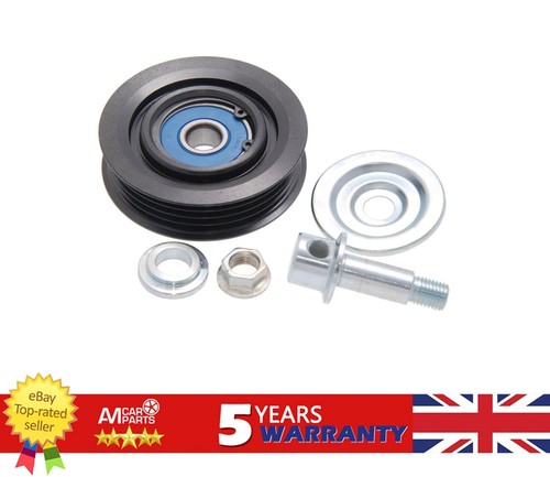 Pulley tensioner kit - pulley,