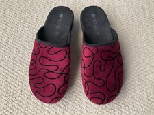 Pavers Women Slippers - size 3 (36) - worn once
