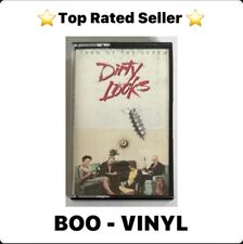 Dirty Looks - Turn Of The Screw - 7819924 - Album Cassette Tape Rock Ex / M