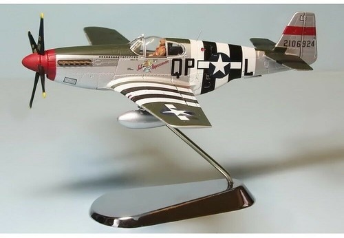 51b mustang ralph hofer - mustang,
