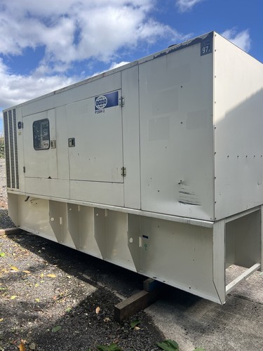 Wilson diesel generator 250 - diesel,