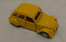 Corgi Champions - Citroen 2CV6