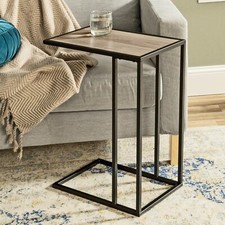 End Table Sofa C-Shaped Coffee