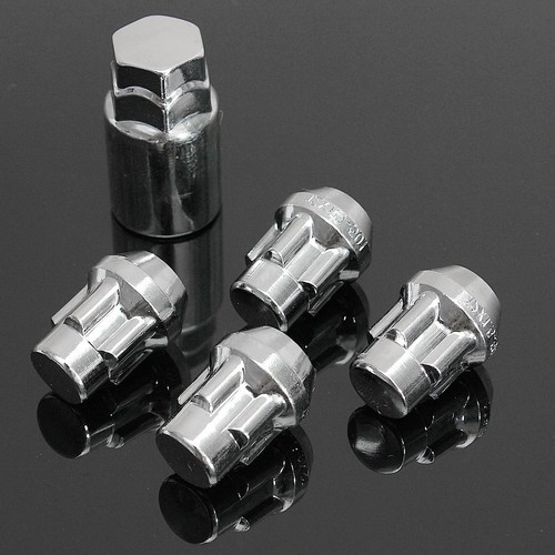 Locking wheel nuts for - for, mazda