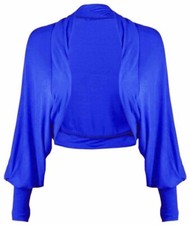 Womens Long Sleeve Batwing