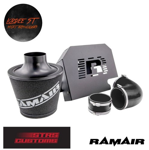 Ramair focus st225 mk2 black - st225,