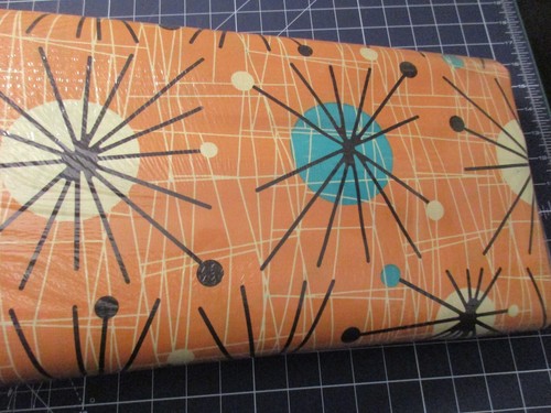 New cotton fabric atomic - fabric,