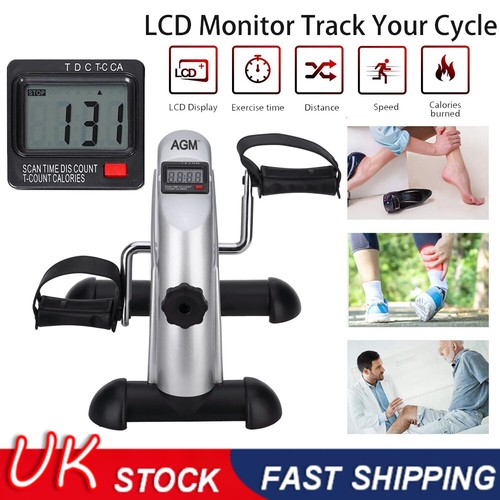 Mini exercise bike pedal - exercise,