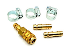 LPG Inline Quick Release 8mm