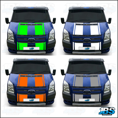 Ford transit mk6 mk7 bonnet - ford,
