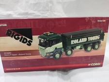 Corgi - Scania P Aggregate