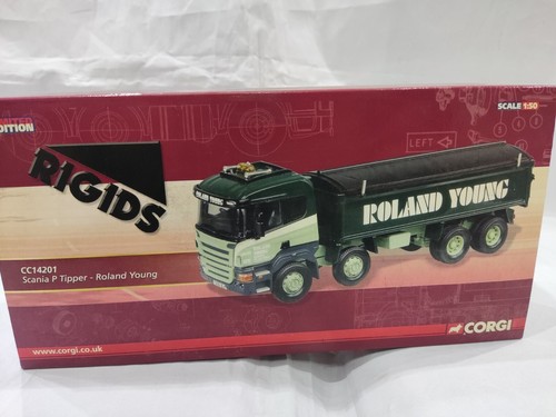 Corgi scania p - -,
