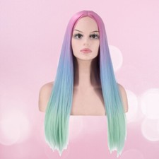 (Straight）Women's Wig