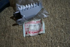 KAWASAKI GENUINE KLX650 KLX300 KLX250 RIGHT HAND FRONT FOOTREST 34028-1362 NOS