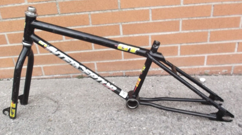 1989 interceptor frame set - 1989, gt