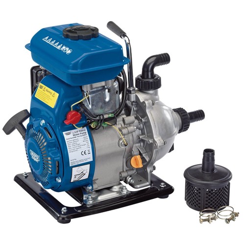Draper petrol water pump - draper,