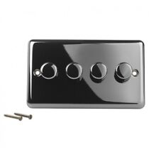 Volex 4 Gang 1 Way 250 Watt