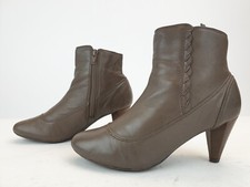 FOOTGLOVE Ladies Womens Boots