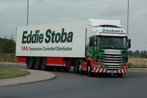 Eddie stobart pj11dpk goole - stobart, at