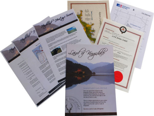 Two kingsdale land plots - two,