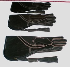 Falconry Glove Triple Skinned